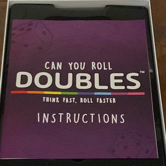 What Do You Meme-Can You Roll Doubles Game - Picture 3 of 5